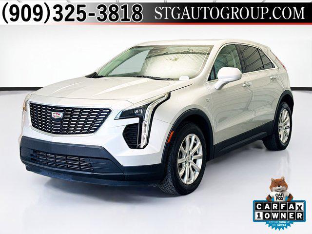 2020 Cadillac XT4