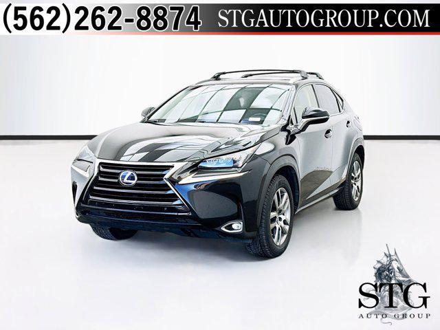 2016 Lexus Nx 300h