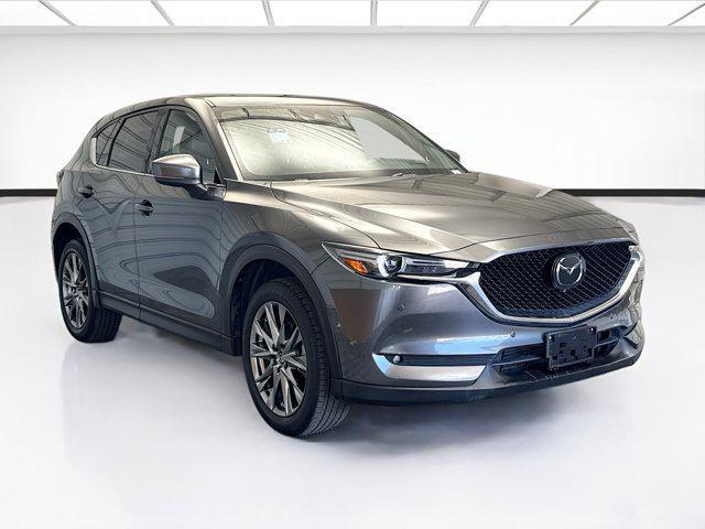 Photo of 2021 Machine Gray Metallic Mazda CX-5