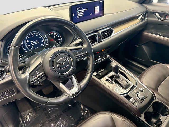Photo of 2021 Machine Gray Metallic Mazda CX-5