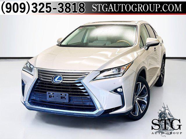 2016 Lexus Rx 350