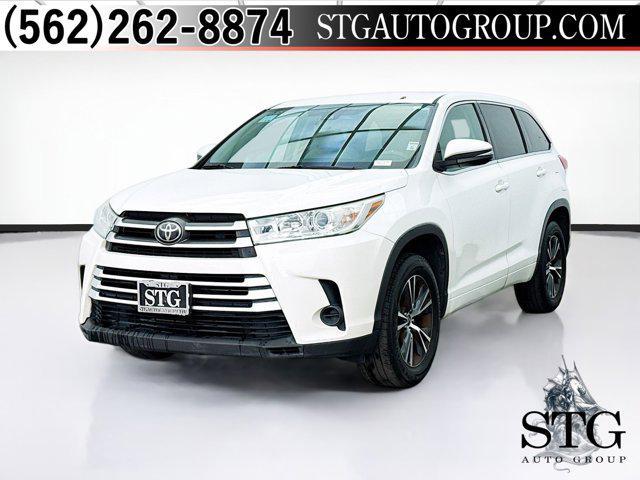 2018 Toyota Highlander