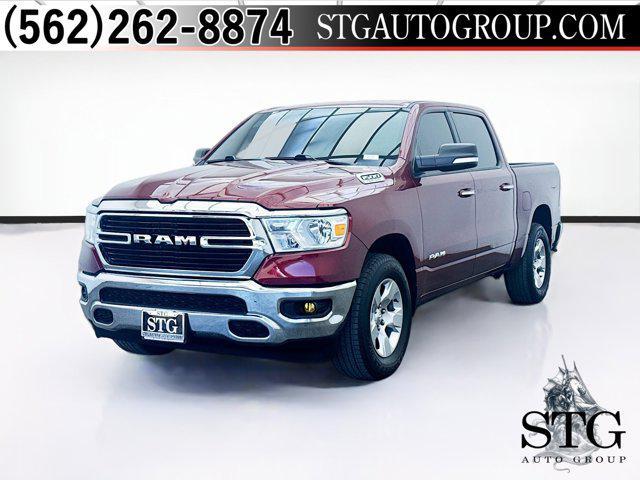 2020 RAM 1500