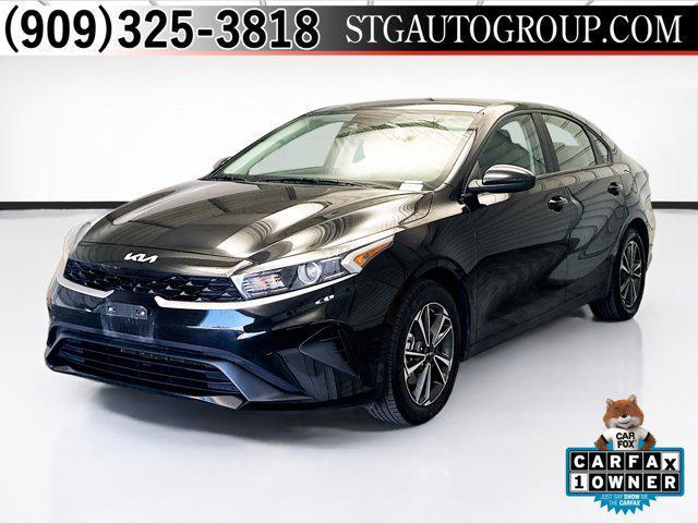 2023 Kia Forte