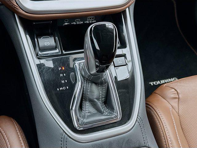Photo of 2024 Crystal Black Silica Subaru Outback
