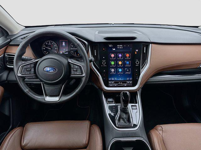 Photo of 2024 Crystal Black Silica Subaru Outback