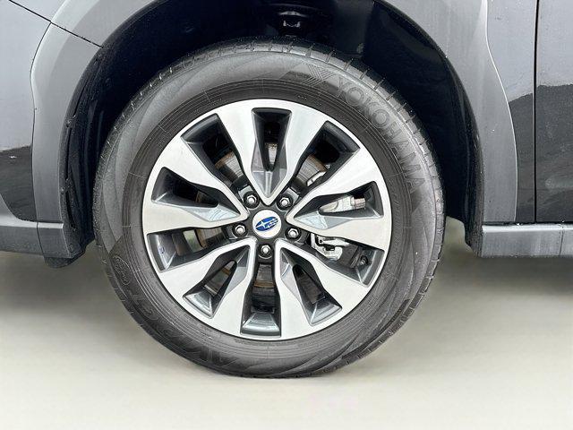 Photo of 2024 Crystal Black Silica Subaru Outback