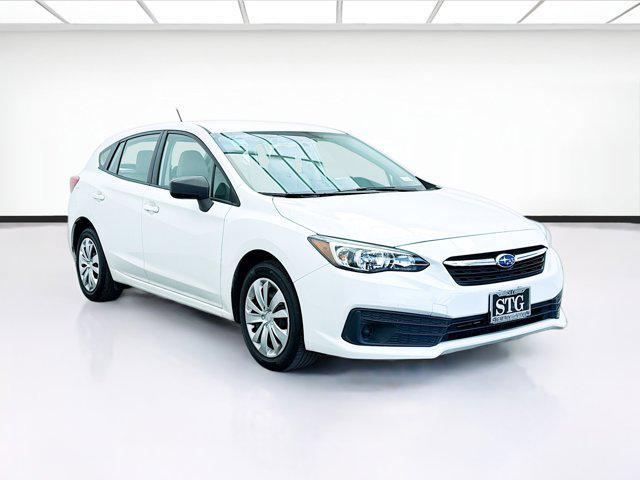 Photo of 2023 Whc Subaru Impreza