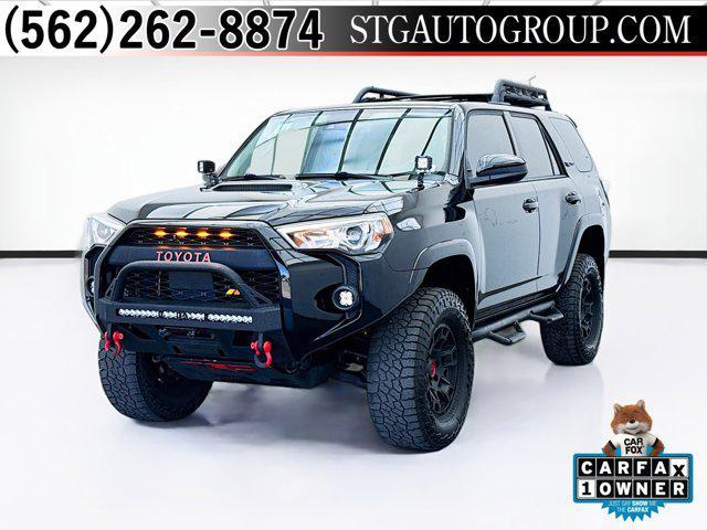 2021 Toyota 4runner