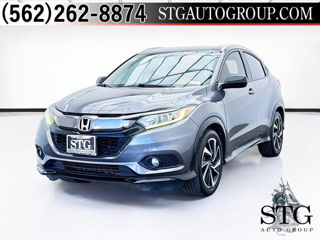 2019 Honda HR-V