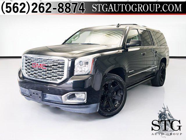 2018 GMC Yukon Xl