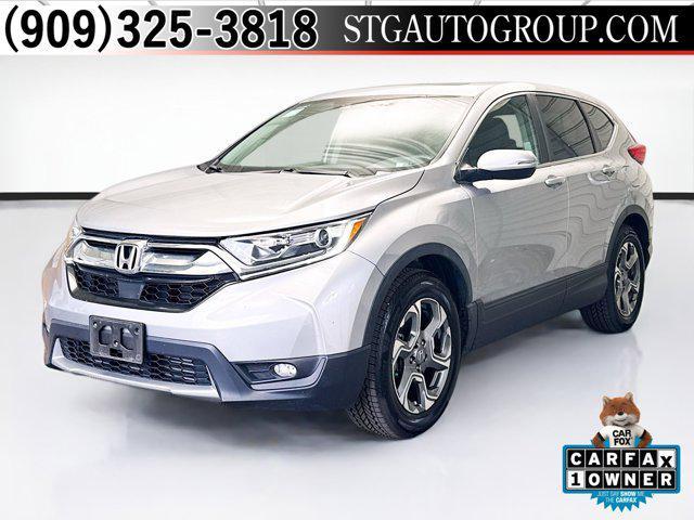 2019 Honda CR-V