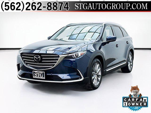 2021 Mazda CX-9