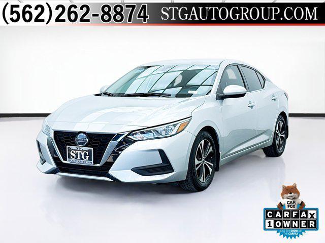 2023 Nissan Sentra