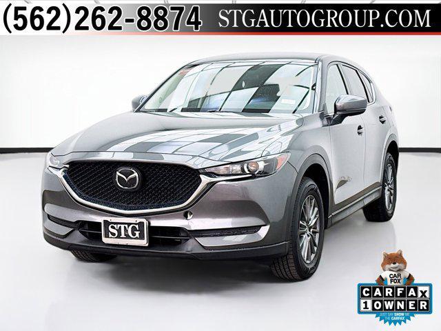 2021 Mazda CX-5