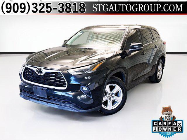2022 Toyota Highlander