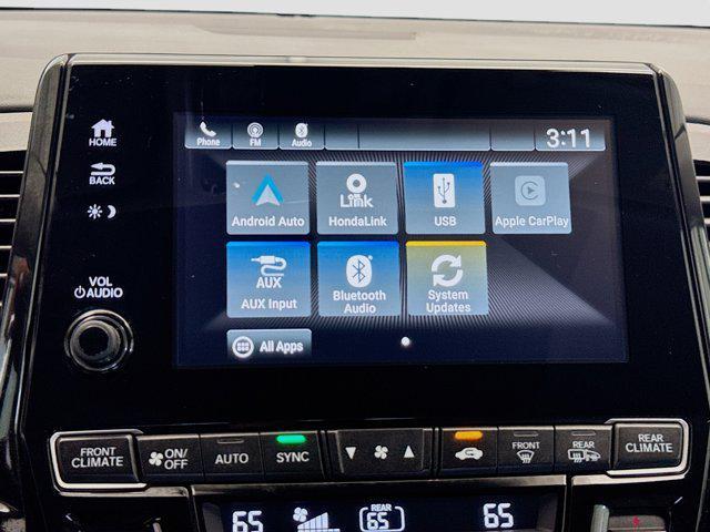 Photo of 2019 Modern Steel Honda Odyssey