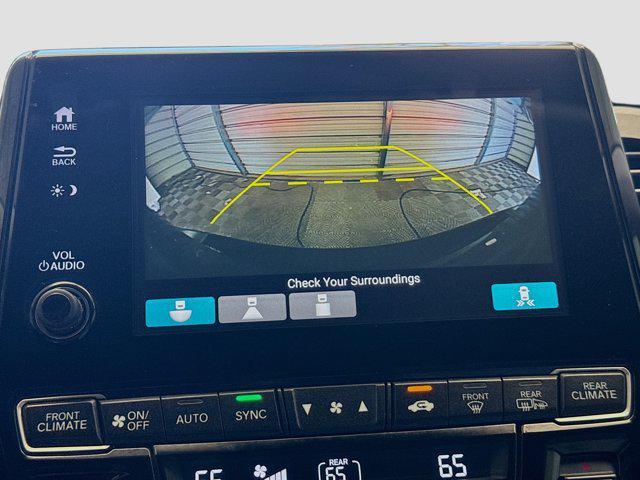 Photo of 2019 Modern Steel Honda Odyssey