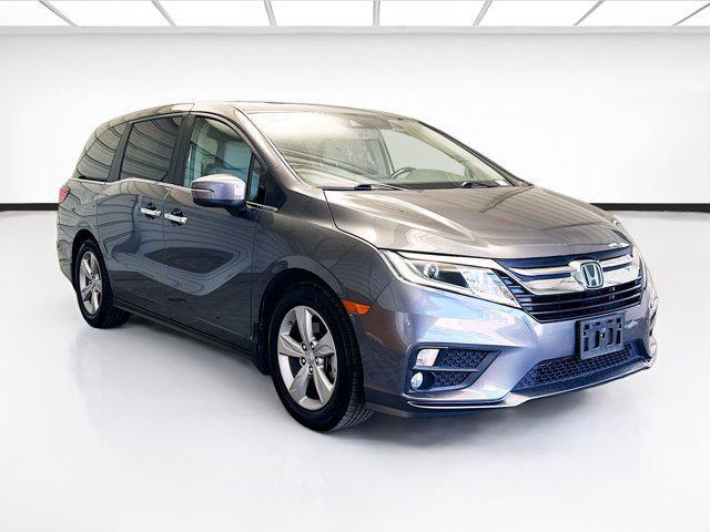 Photo of 2019 Modern Steel Honda Odyssey