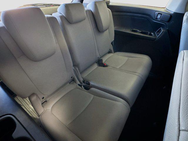 Photo of 2019 Modern Steel Honda Odyssey