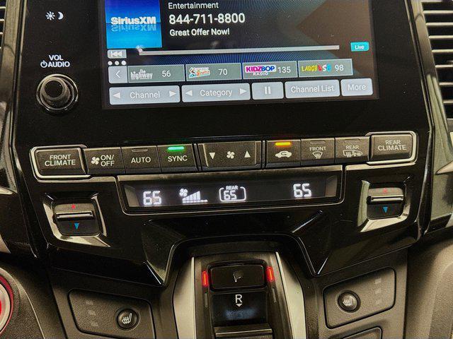 Photo of 2019 Modern Steel Honda Odyssey