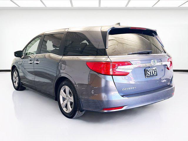 Photo of 2019 Modern Steel Honda Odyssey