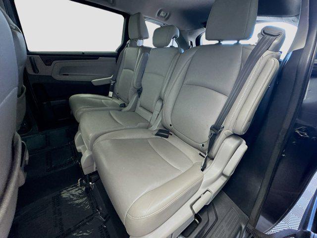 Photo of 2019 Modern Steel Honda Odyssey