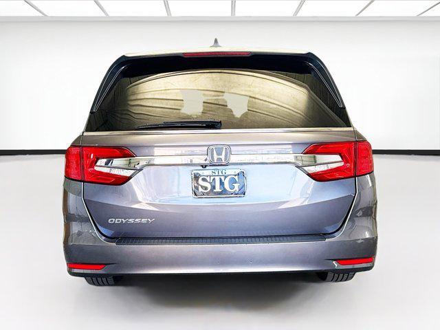 Photo of 2019 Modern Steel Honda Odyssey