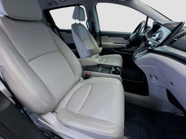 Photo of 2019 Modern Steel Honda Odyssey