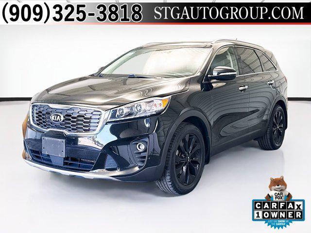 2020 Kia Sorento