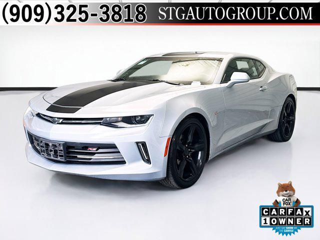 2018 Chevrolet Camaro