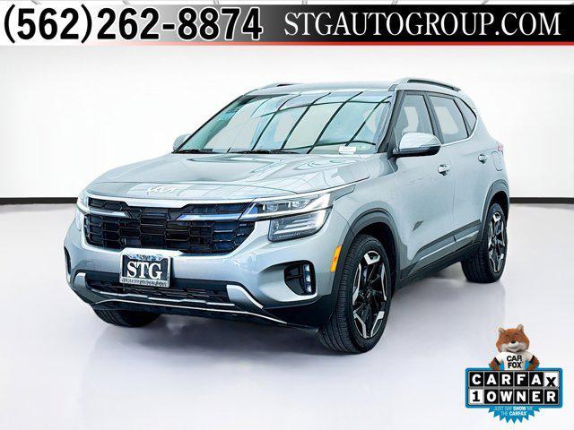 2024 Kia Seltos