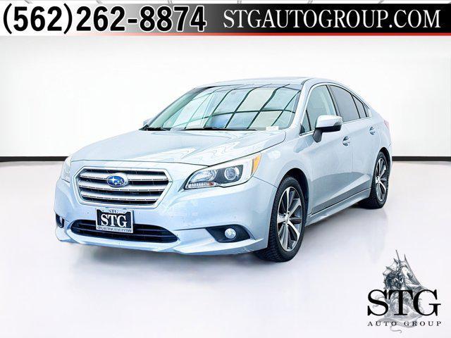 2015 Subaru Legacy