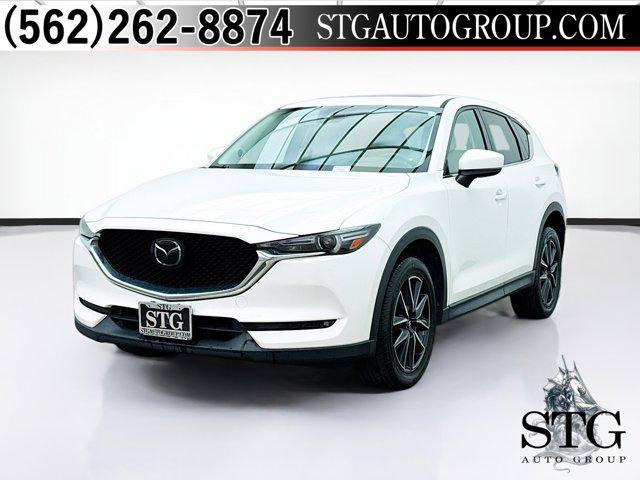 2018 Mazda CX-5