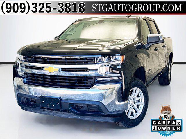 2021 Chevrolet Silverado 1500