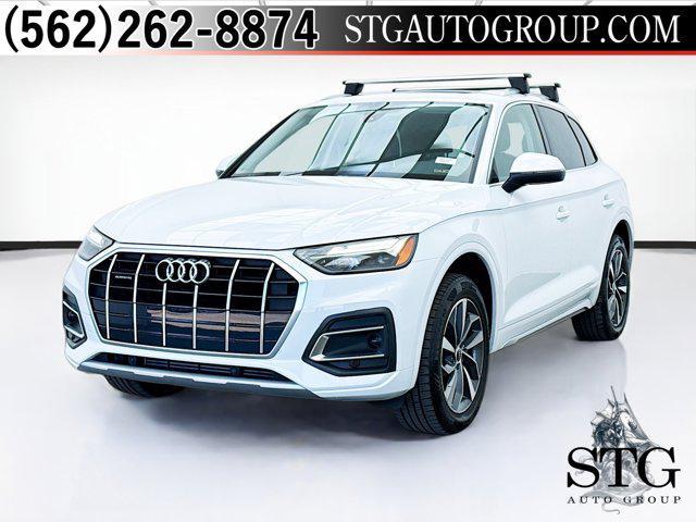 2021 Audi Q5