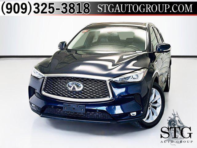 2019 Infiniti QX50