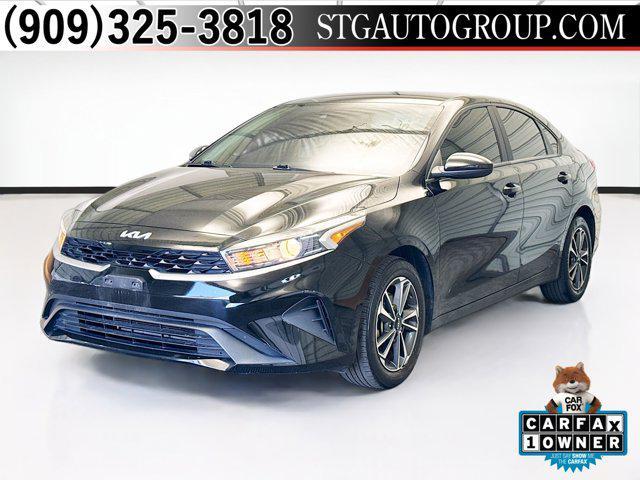 2023 Kia Forte