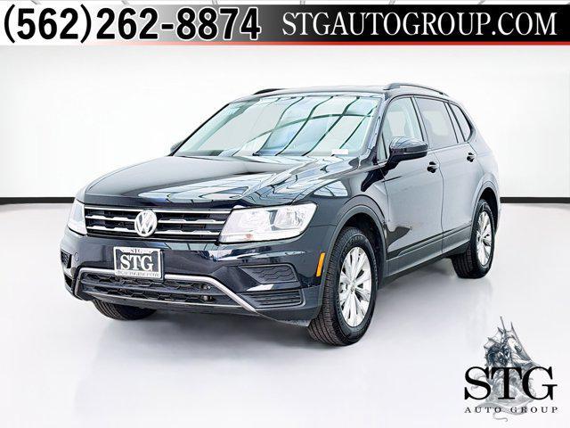 2019 Volkswagen Tiguan