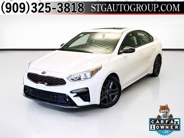 2021 Kia Forte