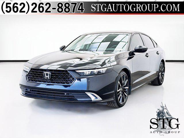 2023 Honda Accord Hybrid