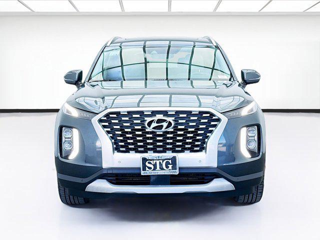Photo of 2022 Steel Graphite Hyundai PALISADE