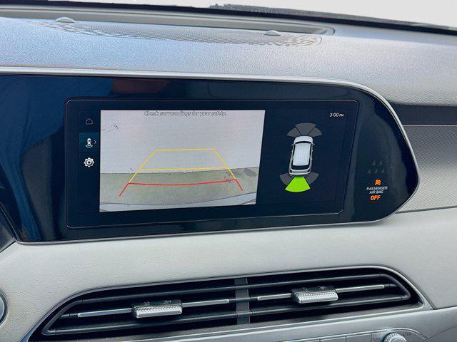 Photo of 2022 Steel Graphite Hyundai PALISADE