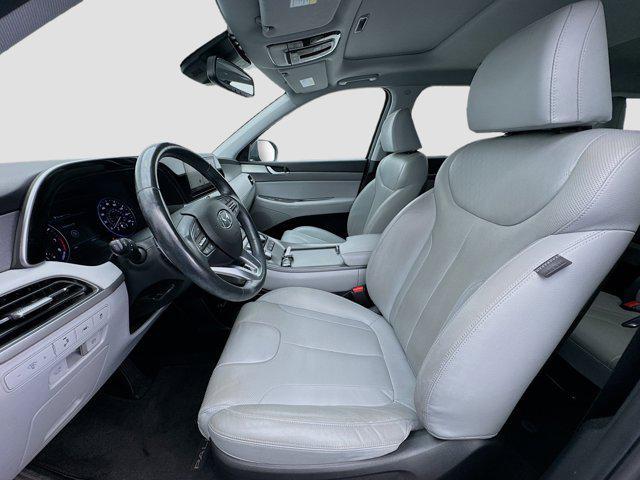Photo of 2022 Steel Graphite Hyundai PALISADE