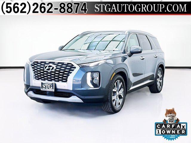 2022 Hyundai Palisade