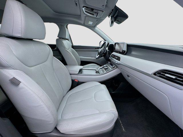 Photo of 2022 Steel Graphite Hyundai PALISADE