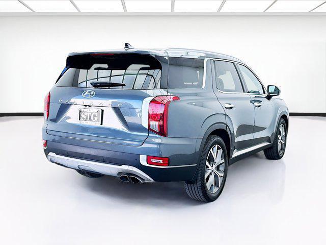 Photo of 2022 Steel Graphite Hyundai PALISADE