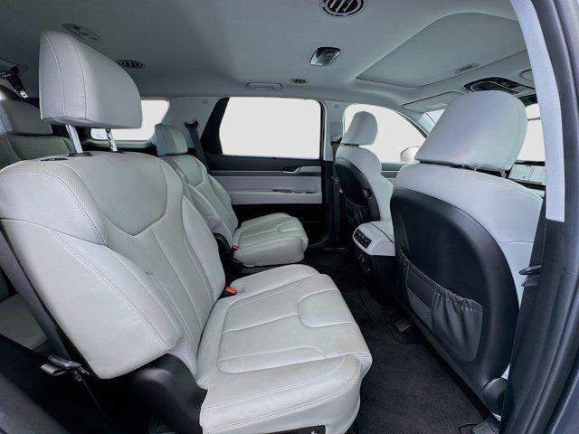 Photo of 2022 Steel Graphite Hyundai PALISADE