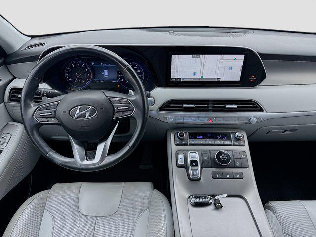 Photo of 2022 Steel Graphite Hyundai PALISADE
