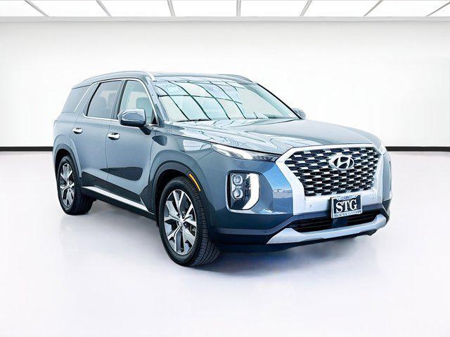 Photo of 2022 Steel Graphite Hyundai PALISADE